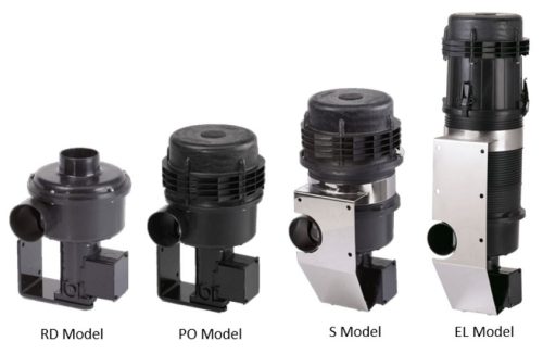 Cab Pressurizer