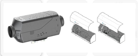 Espar Air Heaters