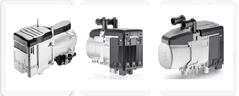 Espar Water Heaters
